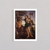 Pallas ve Centaur, 1482, Poster
